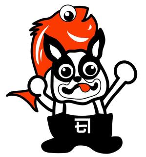 abi_sadaさんのくまもんみたいなフレンチブルドックキャラクターを作って下さい。への提案