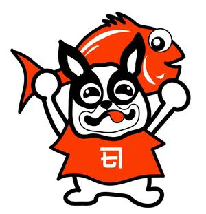 abi_sadaさんのくまもんみたいなフレンチブルドックキャラクターを作って下さい。への提案