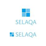 teppei (teppei-miyamoto)さんのアパート名 SELAQA「セラクア」のロゴへの提案