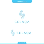 queuecat (queuecat)さんのアパート名 SELAQA「セラクア」のロゴへの提案