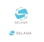 URBANSAMURAI (urbansamurai)さんのアパート名 SELAQA「セラクア」のロゴへの提案