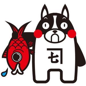iknow (inoue_mistue)さんのくまもんみたいなフレンチブルドックキャラクターを作って下さい。への提案