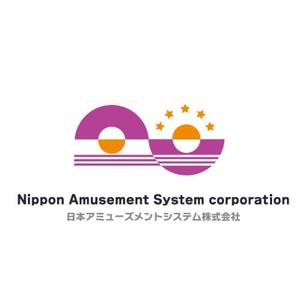 BEAR'S DESIGN (it-bear)さんの「Nippon Amusement System corporation /日本アミューズメントシステム株式会社」のロゴ作成への提案