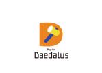 tora (tora_09)さんのリペアサービス「Daedalus」のロゴへの提案