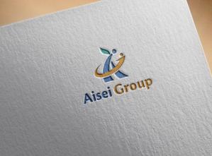 FDP ()さんの行政書士アイセイ事務所、あいせい不動産「Aisei Group」の統括ロゴへの提案