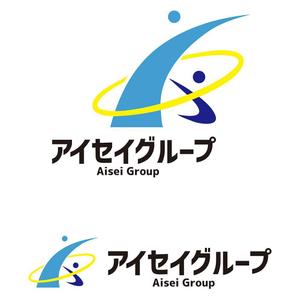 田中　威 (dd51)さんの行政書士アイセイ事務所、あいせい不動産「Aisei Group」の統括ロゴへの提案