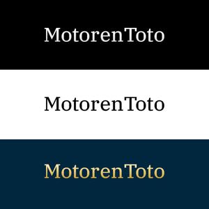 ばん (ban_no)さんのBMW/MINI正規ディーラーの法人名称ワードロゴへの提案