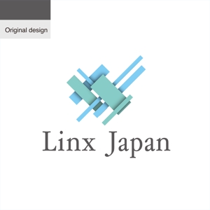 G-crep (gcrep)さんのファクタリング業「Linx　Japan」の会社ロゴへの提案