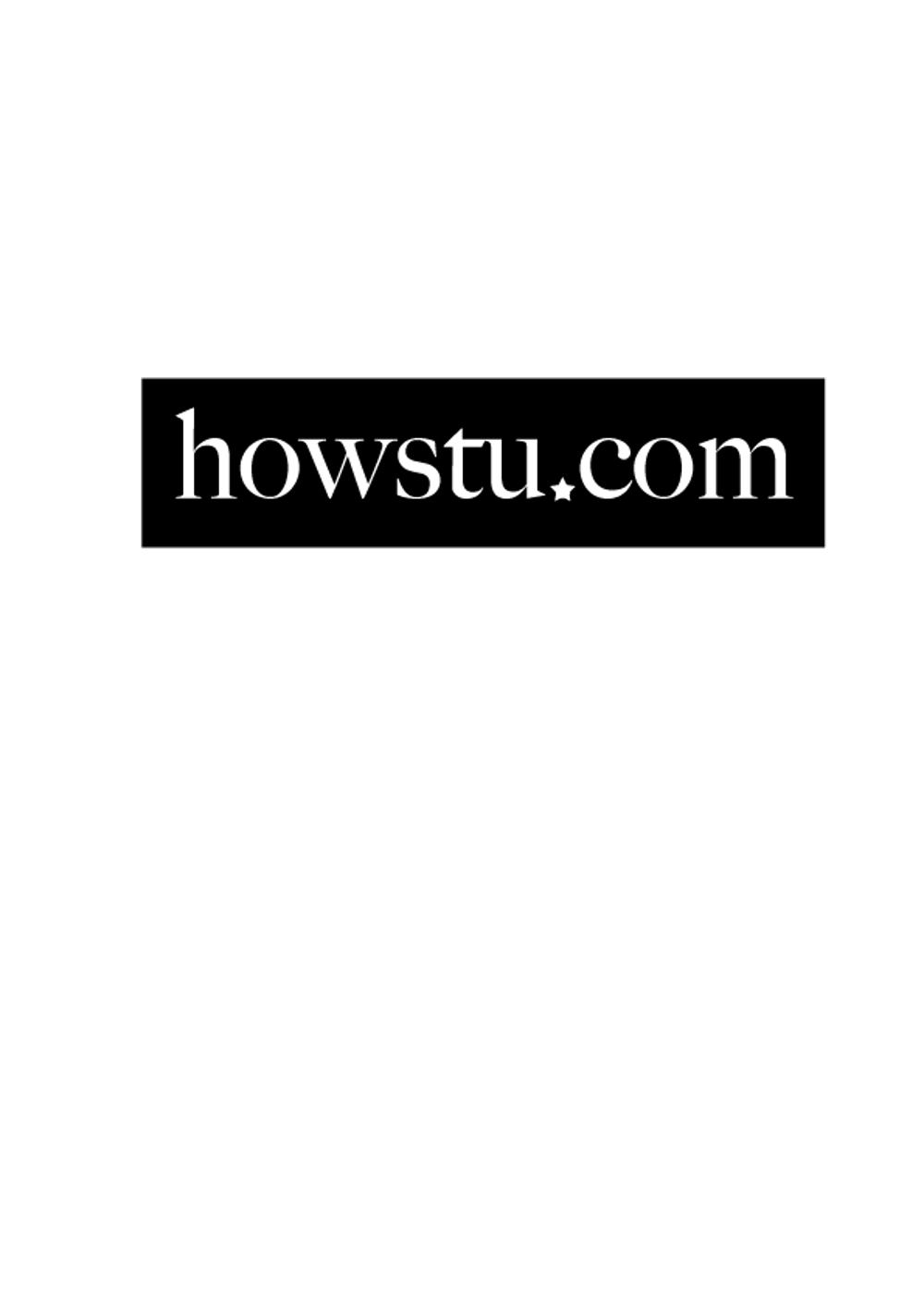 勉強法サイトのロゴ制作