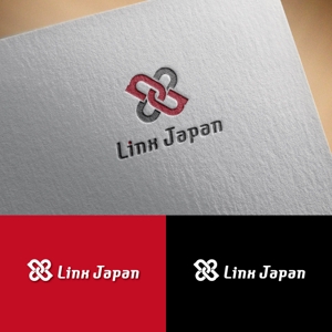 【活動休止中】karinworks (karinworks)さんのファクタリング業「Linx　Japan」の会社ロゴへの提案