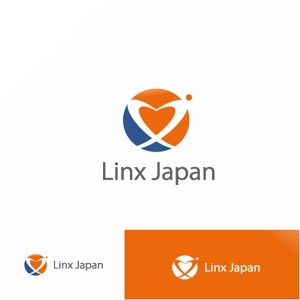 Jelly (Jelly)さんのファクタリング業「Linx　Japan」の会社ロゴへの提案