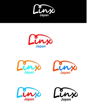kikujiro (kiku211)さんのファクタリング業「Linx　Japan」の会社ロゴへの提案