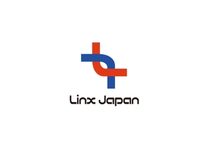 tora (tora_09)さんのファクタリング業「Linx　Japan」の会社ロゴへの提案