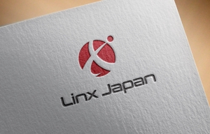 haruru (haruru2015)さんのファクタリング業「Linx　Japan」の会社ロゴへの提案