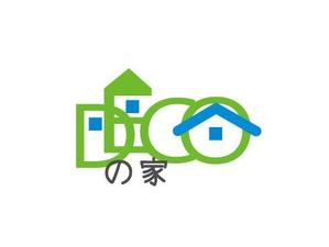 福田　千鶴子 (chii1618)さんのハウスメーカー　規格住宅　ロゴ＆ロゴマークへの提案