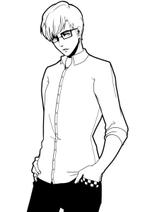 OKD (okdd)さんの【急募です！】紳士Tシャツパッケージ用のイラスト制作への提案