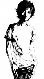 chikuwa-001さんの【急募です！】紳士Tシャツパッケージ用のイラスト制作への提案