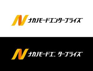 takelin (takelin)さんの株式会社ナカノモードエンタープライズのロゴへの提案