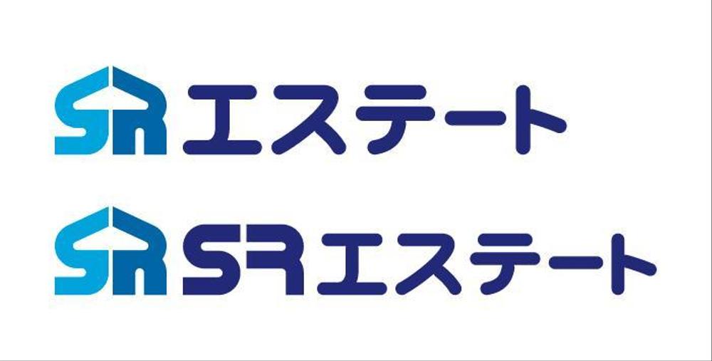 不動産会社のロゴ制作