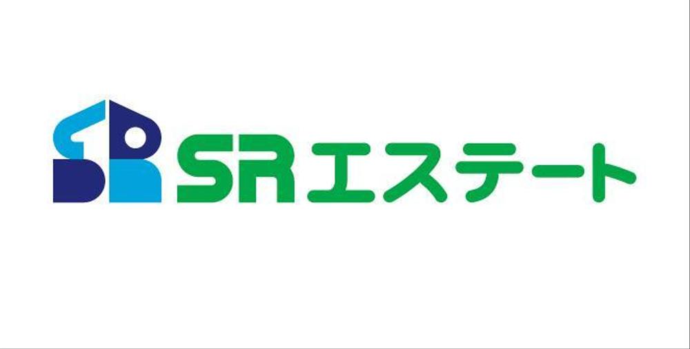 不動産会社のロゴ制作