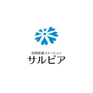 creyonさんの株式会社サルビアのロゴへの提案