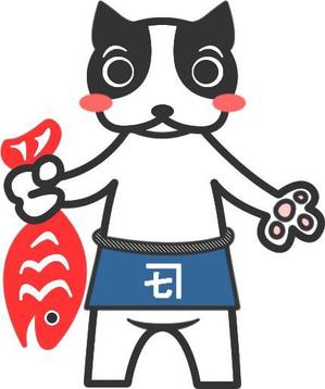 beanさんのくまもんみたいなフレンチブルドックキャラクターを作って下さい。への提案