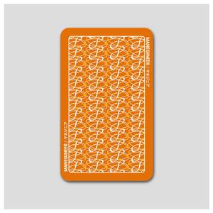 YellowD (plusHD)さんのボードゲーム用／カード裏面デザインへの提案