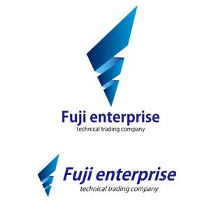 free13さんの技術者派遣、職業紹介会社のロゴ作成への提案