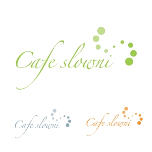 marimoさんの喫茶店のロゴへの提案
