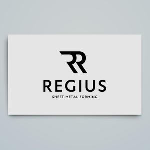 haru_Design (haru_Design)さんの建築板金加工会社のロゴ募集への提案