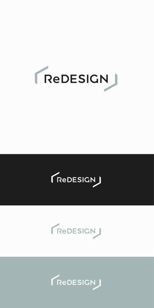 designdesign (designdesign)さんの『リ・デザイン不動産』のロゴタイプへの提案