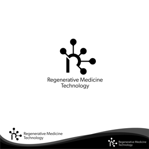 oo_design (oo_design)さんの再生医療テクノロジーのロゴへの提案