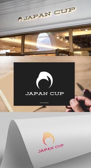 musaabez ()さんのプロ・アマチュアが一堂に会して戦う女子野球頂上決戦「JAPANCUP」のロゴへの提案