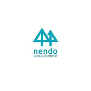 ol_z (ol_z)さんの医療コンサルタント「株式会社nendo」のロゴへの提案