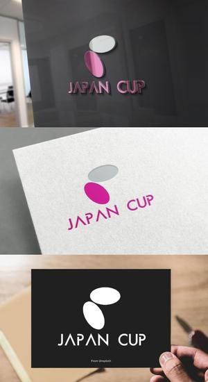 venusable ()さんのプロ・アマチュアが一堂に会して戦う女子野球頂上決戦「JAPANCUP」のロゴへの提案
