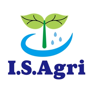 ssk3さんの水耕栽培ブランド「アイエスアグリ」のロゴ制作への提案