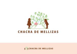 - (WITH_Toyo)さんの自然が残る飛騨で農業を営む【CHACRA DE MELLIZAS】のロゴへの提案