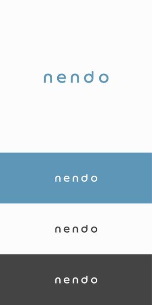 designdesign (designdesign)さんの医療コンサルタント「株式会社nendo」のロゴへの提案