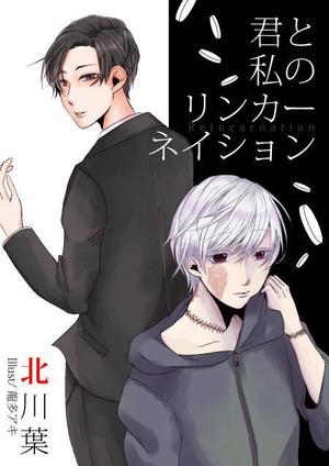 龍多アキ (aki_tatta)さんの【電子書籍】表紙イラストを描いてくださる方を募集します（ミステリー）への提案