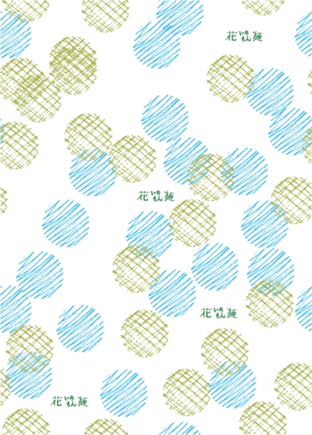 hiromaro2 (hiromaro2)さんの乾麺用の包装紙デザインへの提案