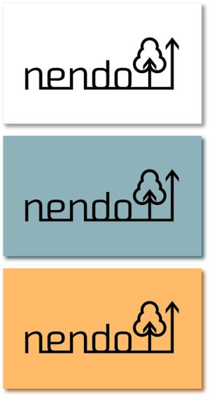 StageGang (5d328f0b2ec5b)さんの医療コンサルタント「株式会社nendo」のロゴへの提案