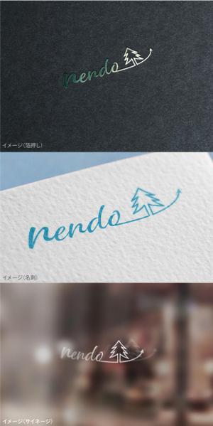 mogu ai (moguai)さんの医療コンサルタント「株式会社nendo」のロゴへの提案