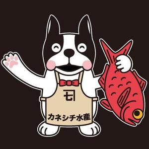 B1-STUDIO (simon)さんのくまもんみたいなフレンチブルドックキャラクターを作って下さい。への提案