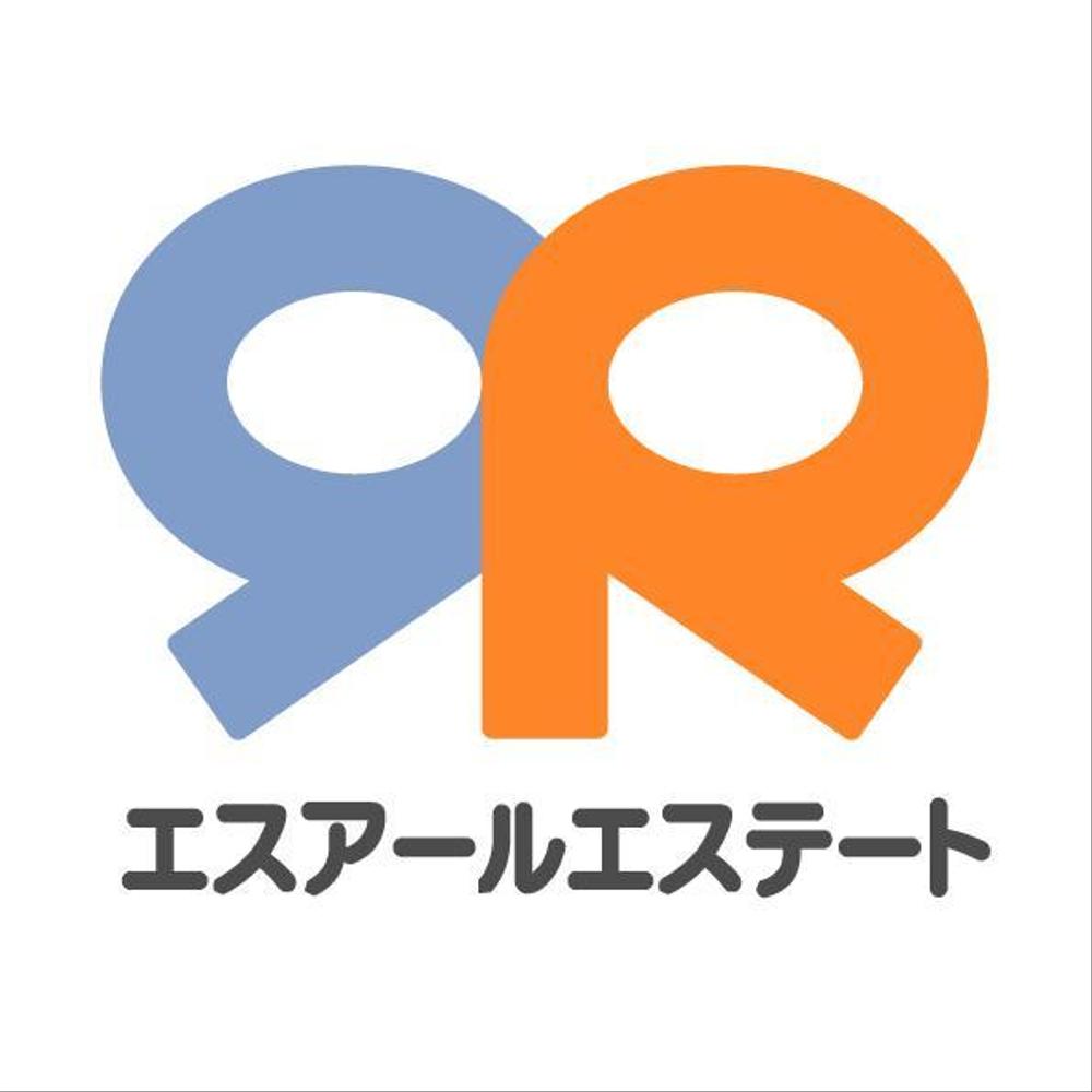 不動産会社のロゴ制作