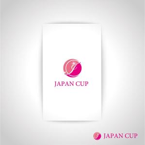 k_31 (katsu31)さんのプロ・アマチュアが一堂に会して戦う女子野球頂上決戦「JAPANCUP」のロゴへの提案