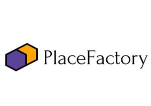 CHRONO_DESIGNさんの「PlaceFactory」のロゴ作成への提案