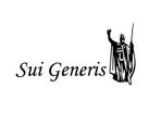 森本利 (toshi-morimori)さんのアパレルショップサイト「Sui Generis」のロゴへの提案