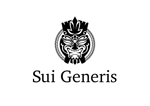FacTorYさんのアパレルショップサイト「Sui Generis」のロゴへの提案