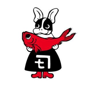 orioriさんのくまもんみたいなフレンチブルドックキャラクターを作って下さい。への提案