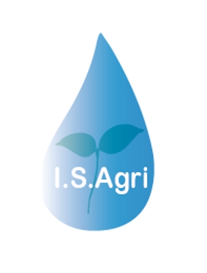 creative1 (AkihikoMiyamoto)さんの水耕栽培ブランド「アイエスアグリ」のロゴ制作への提案